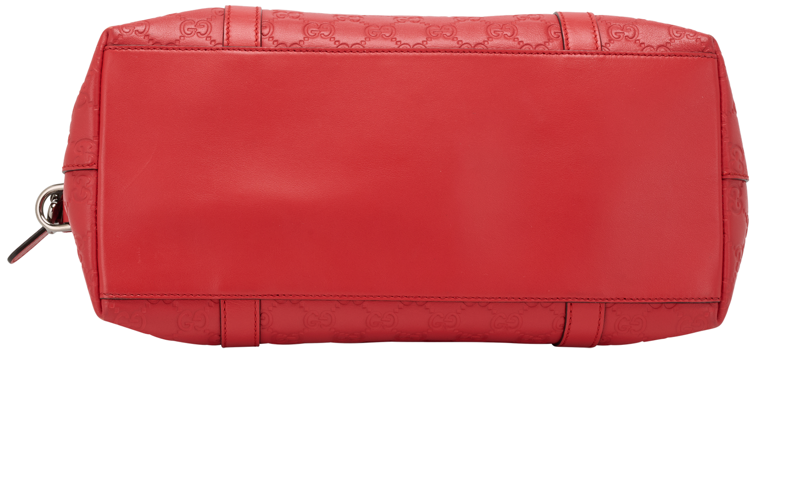 Guccissima Tote, &pound;495, Handbags, Red, Leather, Top view